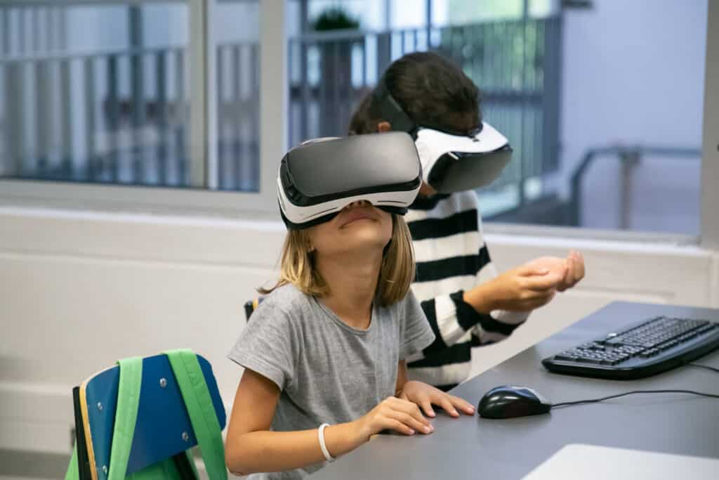 VR Education