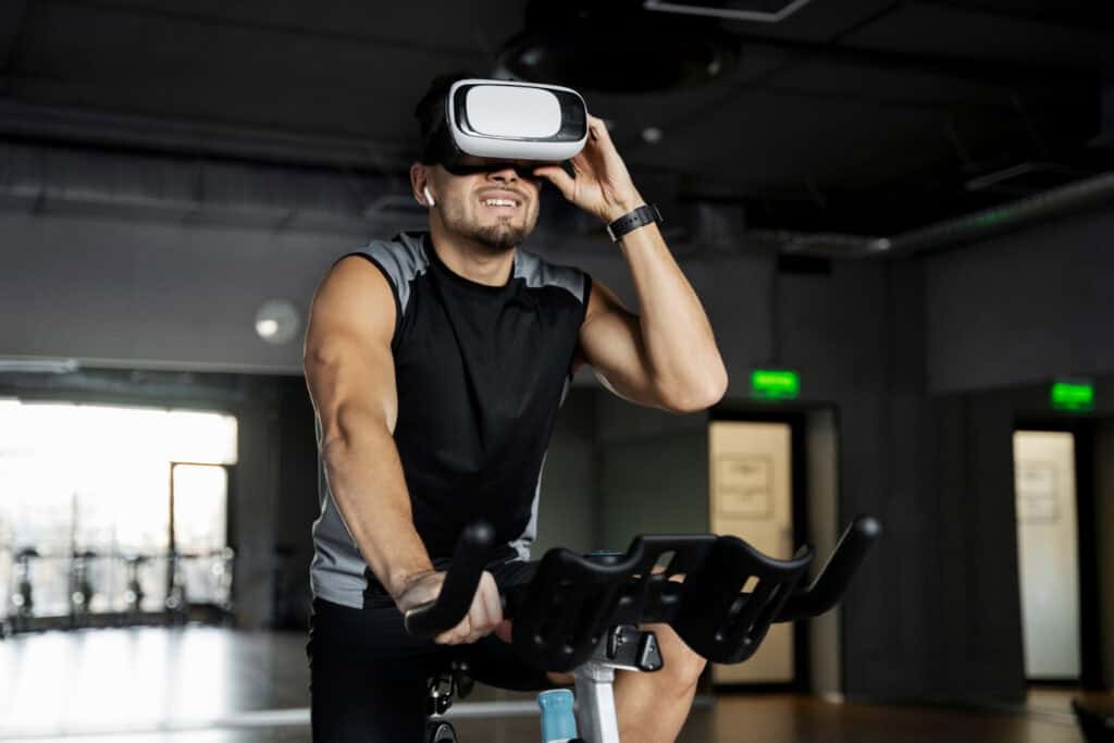 VR sport