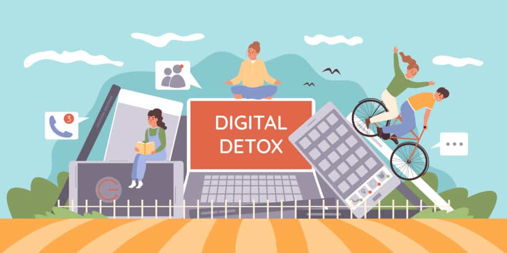 digital detox