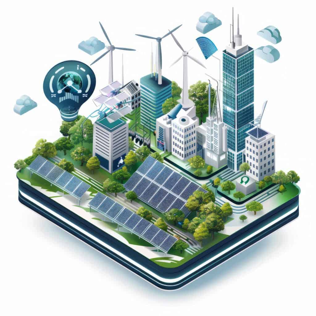 smart city smart energy